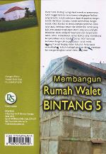  BOOK 9 : MEMBANGUN RUMAH WALET BINTANG 5